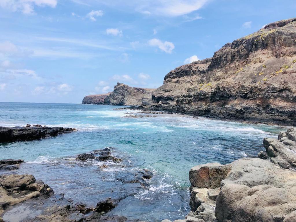 Paraisos De Agaete Puerto de Las Nieves Luaran gambar
