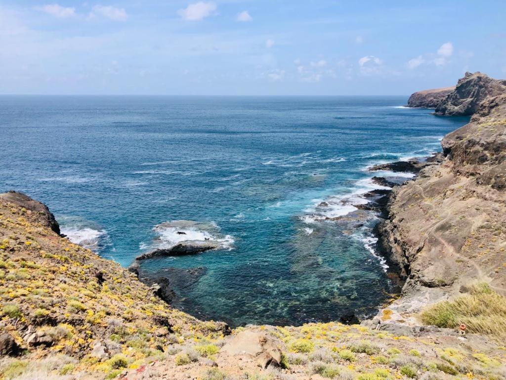 Paraisos De Agaete Puerto de Las Nieves Luaran gambar