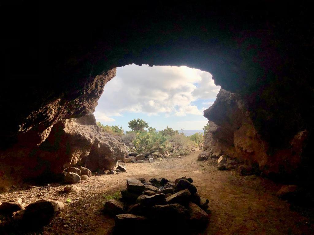 Paraisos De Agaete Puerto de Las Nieves Luaran gambar