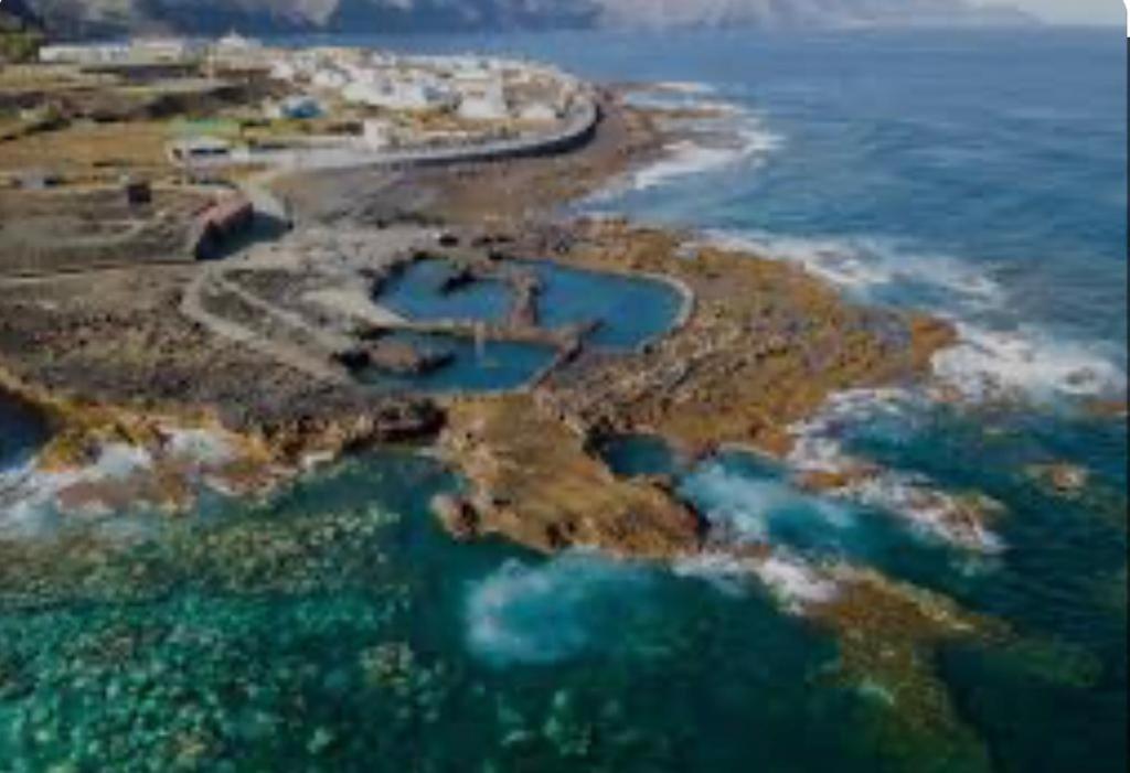 Paraisos De Agaete Puerto de Las Nieves Luaran gambar