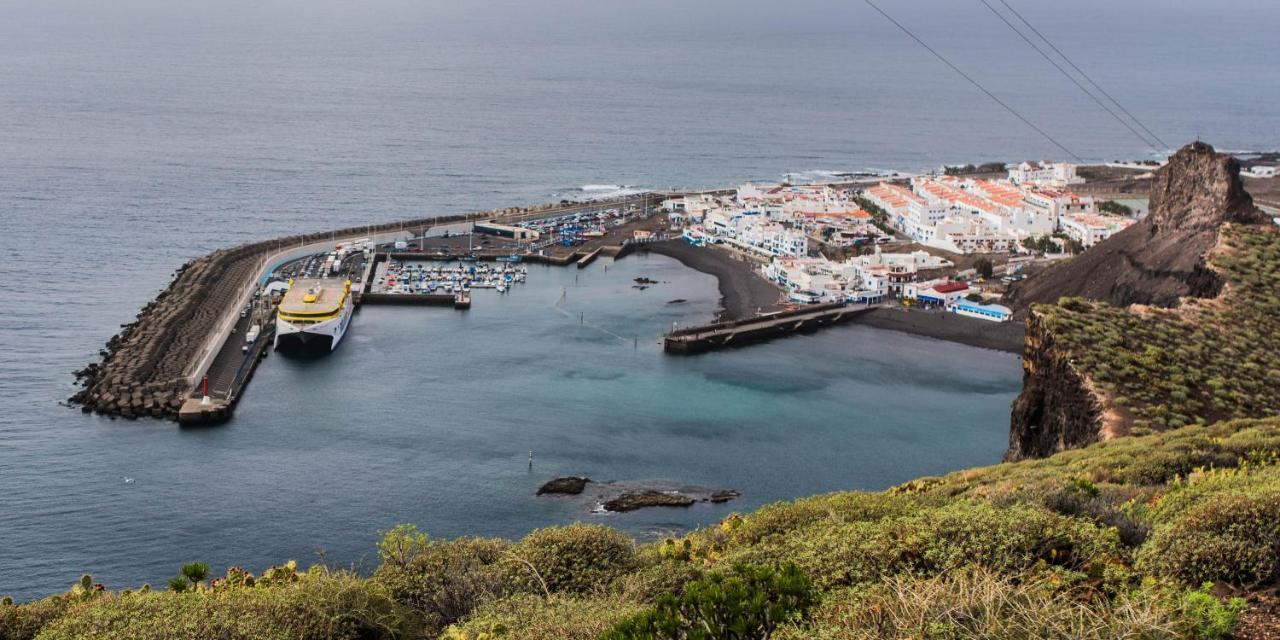 Paraisos De Agaete Puerto de Las Nieves Luaran gambar