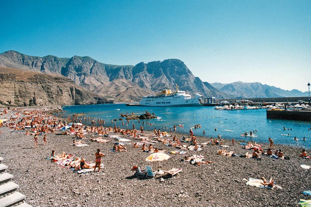 Paraisos De Agaete Puerto de Las Nieves Luaran gambar