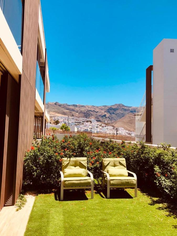 Paraisos De Agaete Puerto de Las Nieves Luaran gambar